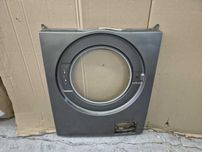 Panou frontal gri masina de spalat Samsung WF60F4E5W2X, masca fata/ L3