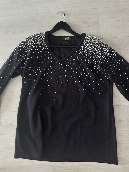 ESCADA COUTURE  жилетка и пуловер