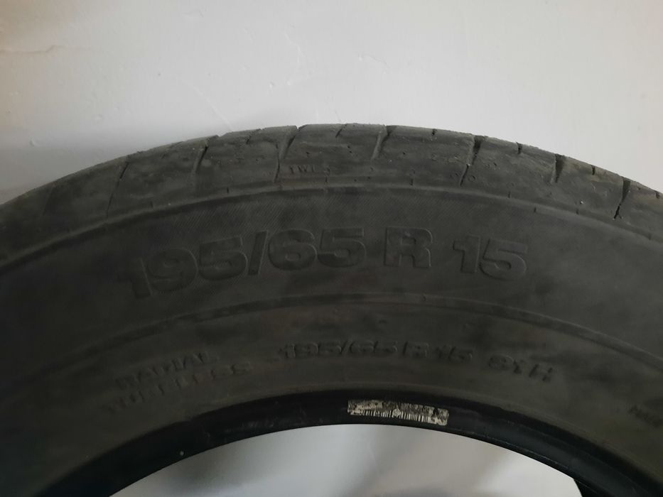 Шины 195/65/R15 лето