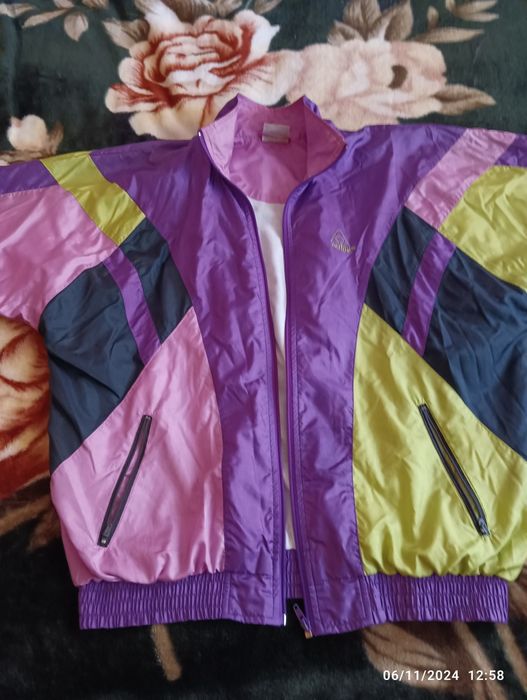 Горнище горница Актив Active vintage ШУШЛЯК Adidas chile nike Reebok