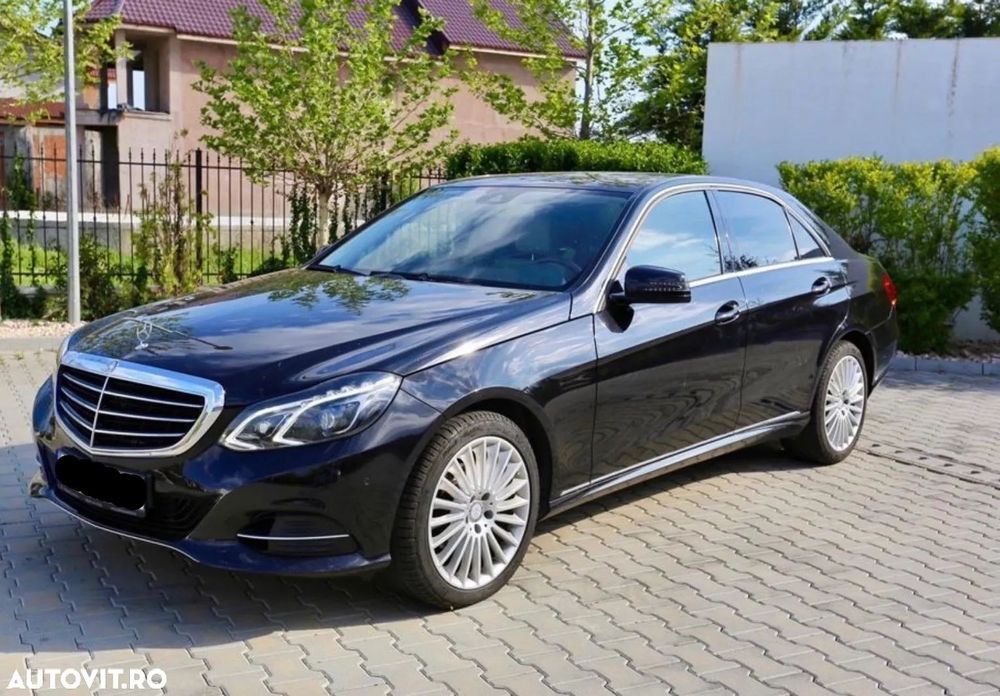 Mercedes-Benz E Mercedes E-Classe 220 CDI