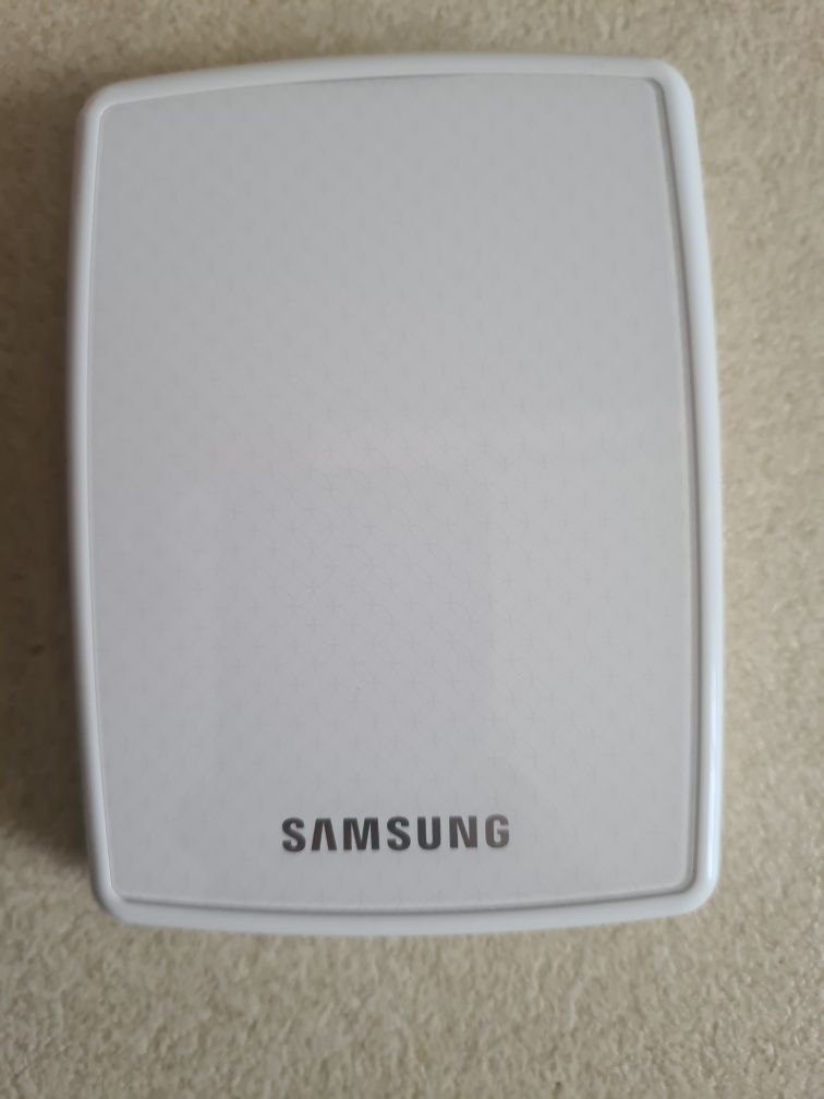 Samsung S2 Hdd Extern 500 Gb Portabil