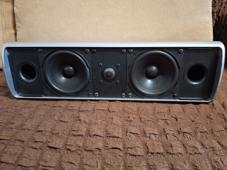 Central centru Canton Sateliti Samsung sistem audio 2.1