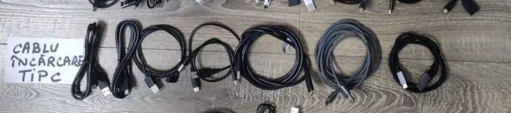 Incarcatoare/cabluri/mufe-220V/12-24 pentru telefoane diferite modele