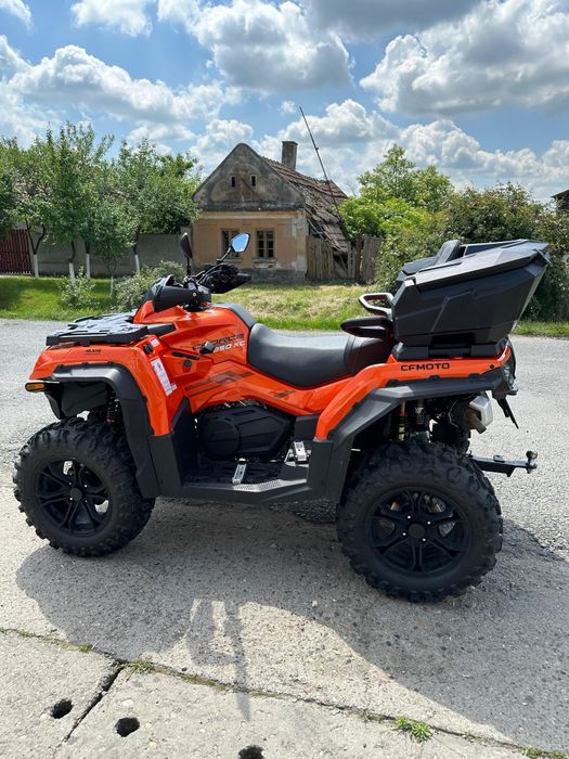 Cf moto 850xc din 2024 sept