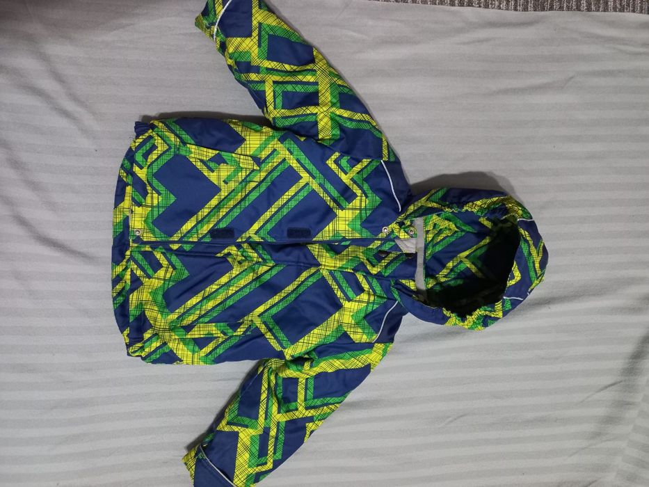 Комбинезон, костюм зимний для мальчика