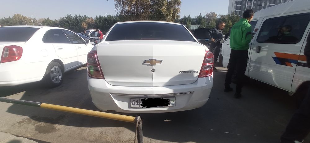 Cobalt avtomat 22 toza