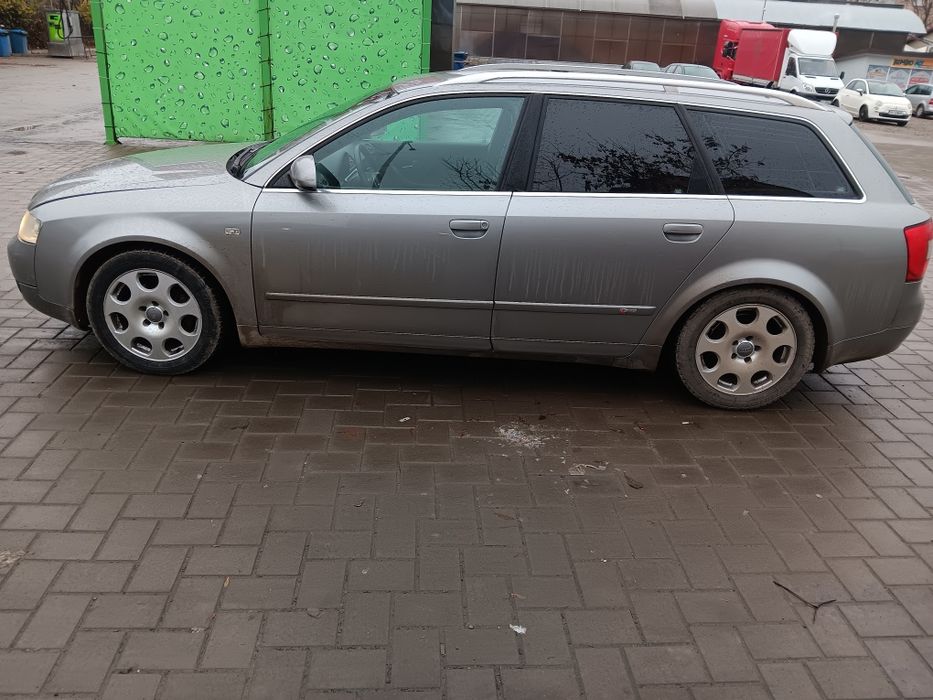 Audi a4 2004 19 150 cai cipat geamuri electrice fata 6 trepte