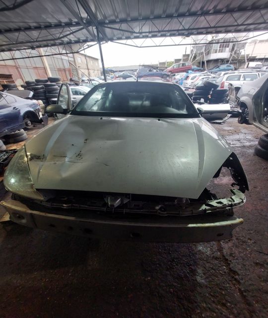 Motor fara anexe Ford Focus prima generatie