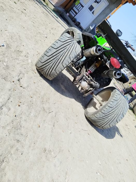 Atv Spy Racing 250cc