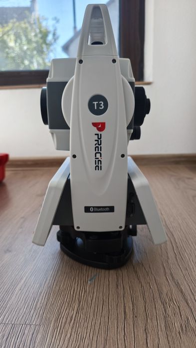 Statie totala Precise 2 sec Leica Trimble Hi-Target Alpha-Geo South