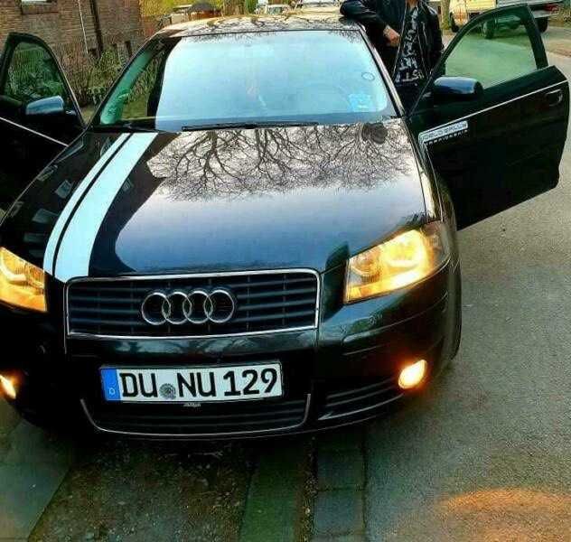 Audi A3 8P на части / Ауди А3 на части