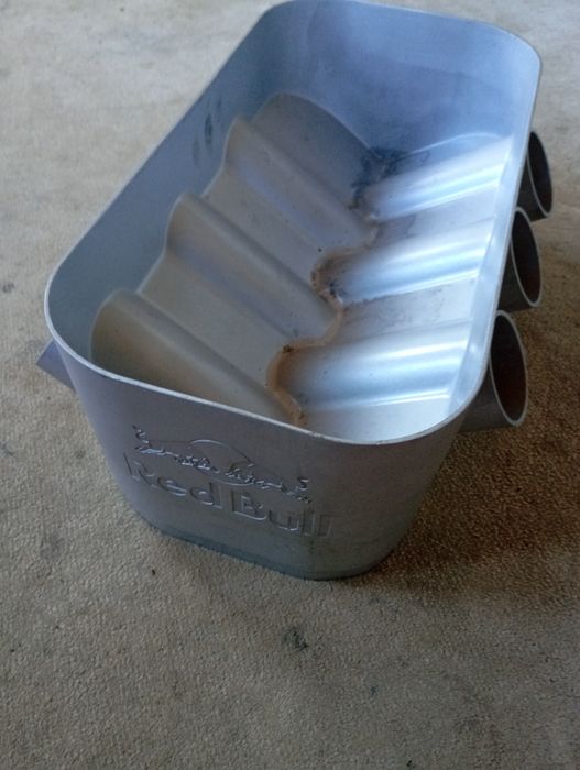 Red bull рекламен охладител