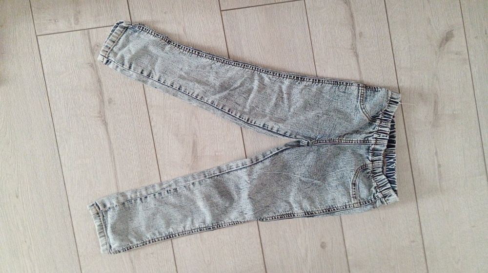 Джинсы NEXT на девочку