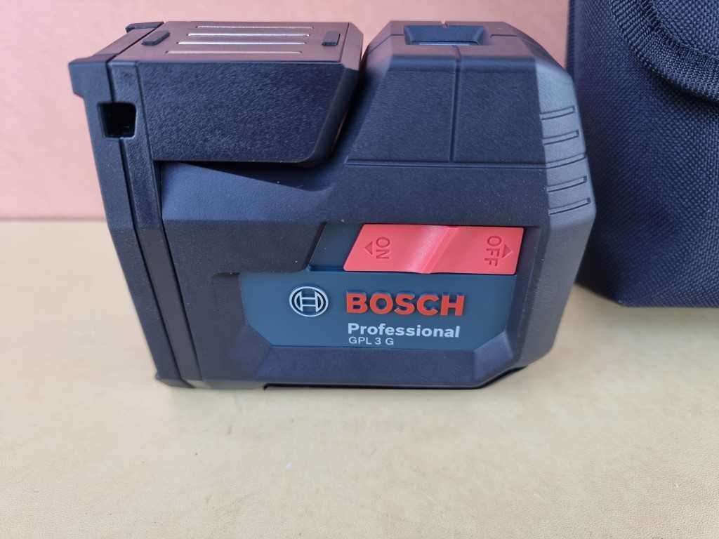 BOSCH GPL 3 G Professional - Лазерен 3-точков нивелир