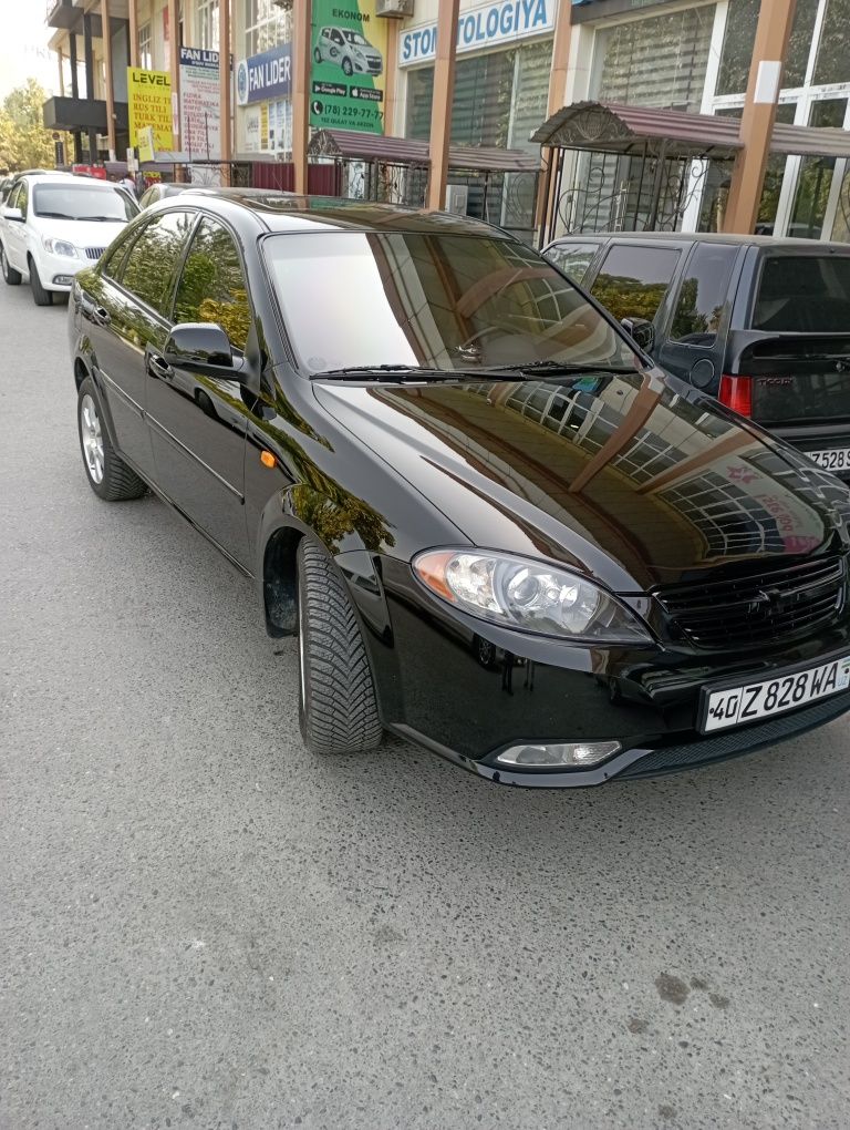 Jentra 3- pozitsiya avtomat