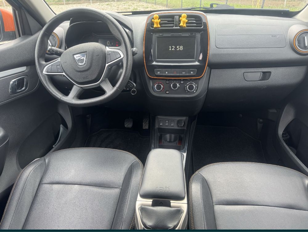 Dacia Spring 2022