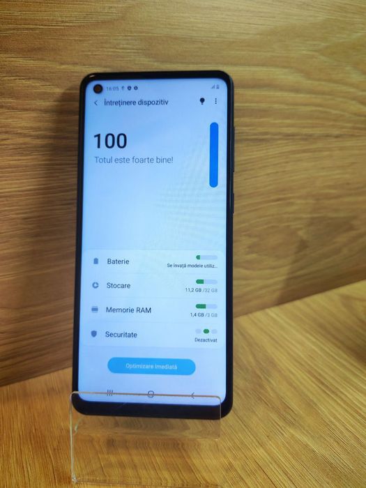 Telefon Samsung Galaxy A21s, Cod 109565