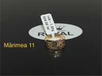 Bijuteria Royal CB : Inel dama aur 14k 1,20gr mărimea 11