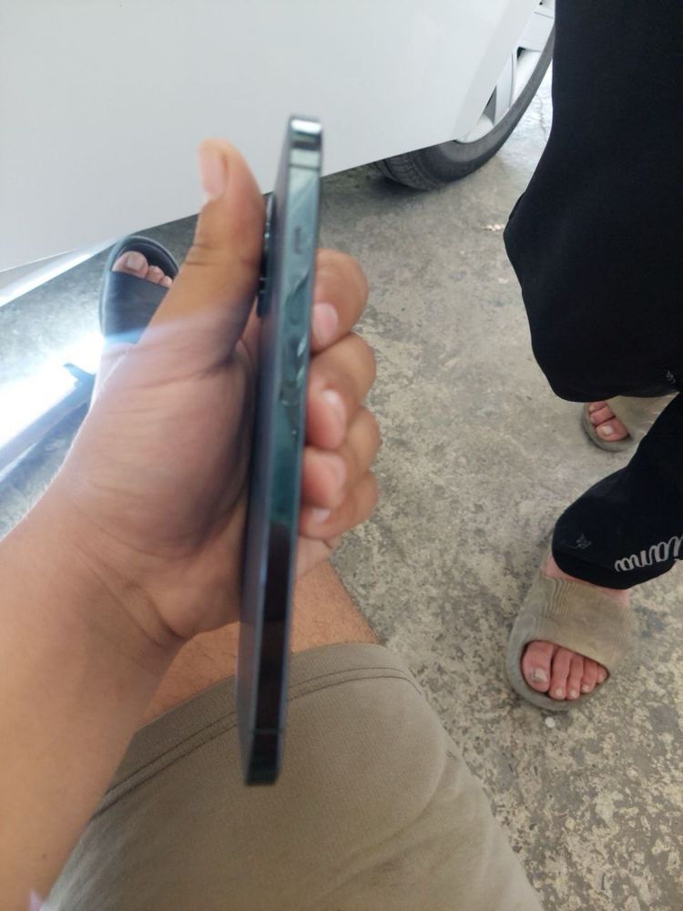 Айфон 12 про макс 128 gb 80%