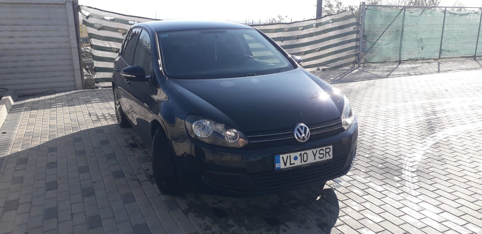 Vând golf 6 2009 2.0 TDI