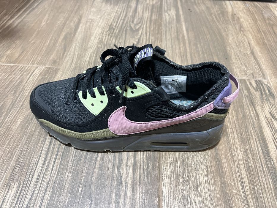 Спиртни обувки Nike Air max craterfoam