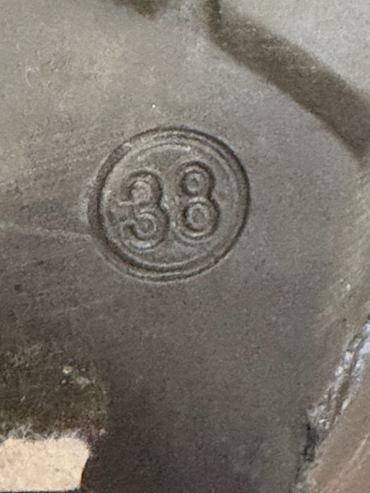 Cizme piele marimea 38