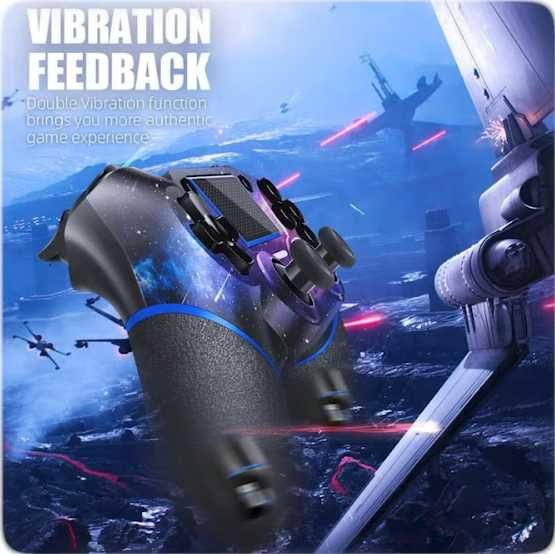 Controller Maneta Wireless pentru PS4 /PS4 Pro/PS4 Slim/ PC