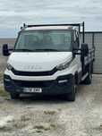iveco daily 2015 basculabil 35 c13