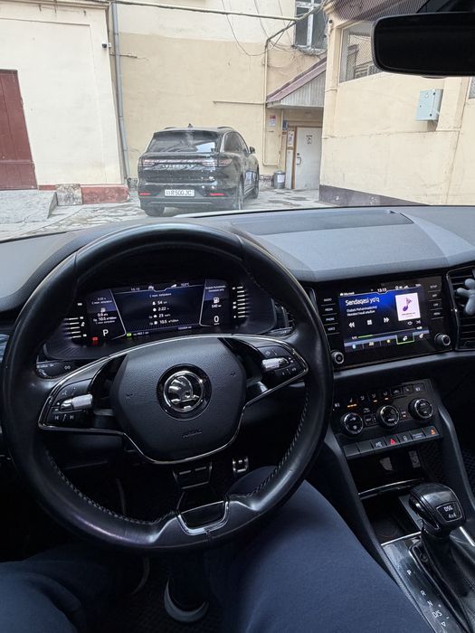 Skoda Kodiaq 4x4 Full kraska toza 7 mestali