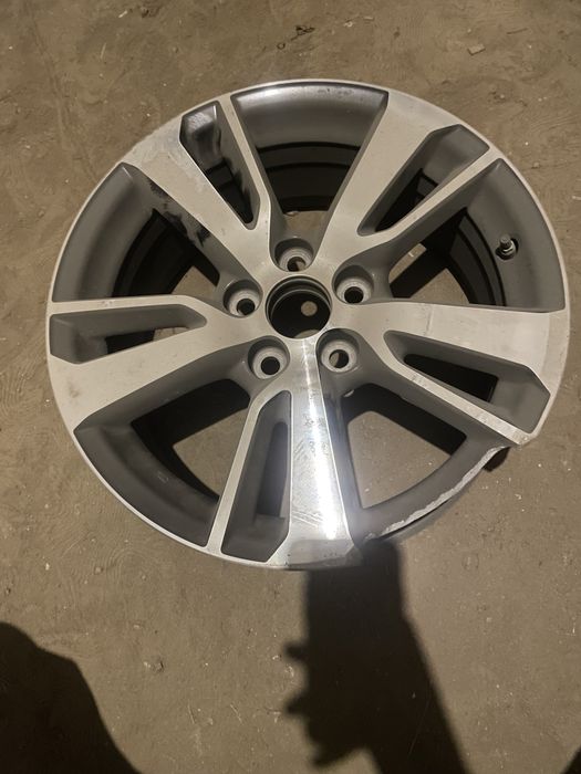 Диск Toyota RAV4