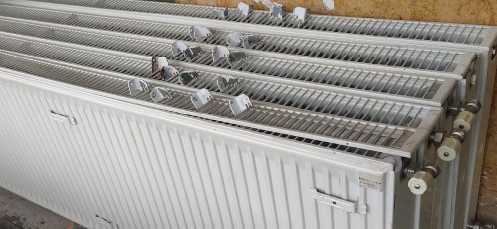 Calorifer/radiator din otel