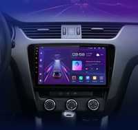 Rama navigatie Skoda Octavia 3 android / display 10.1"