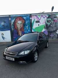 Легендарная черная жентра (Lacetti L-Style AT PLUS)