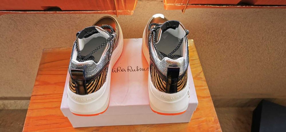 Оригинални маркови дамски маратонки / сникърси NIRA RUBENS - 37 номер