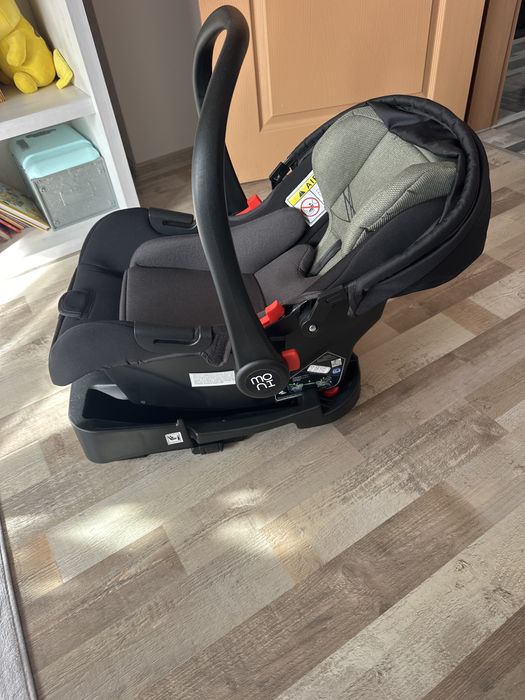 Детско кошче 0-13 кг isofix