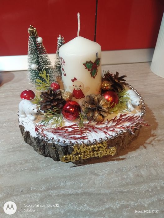 Decorațiuni handmade