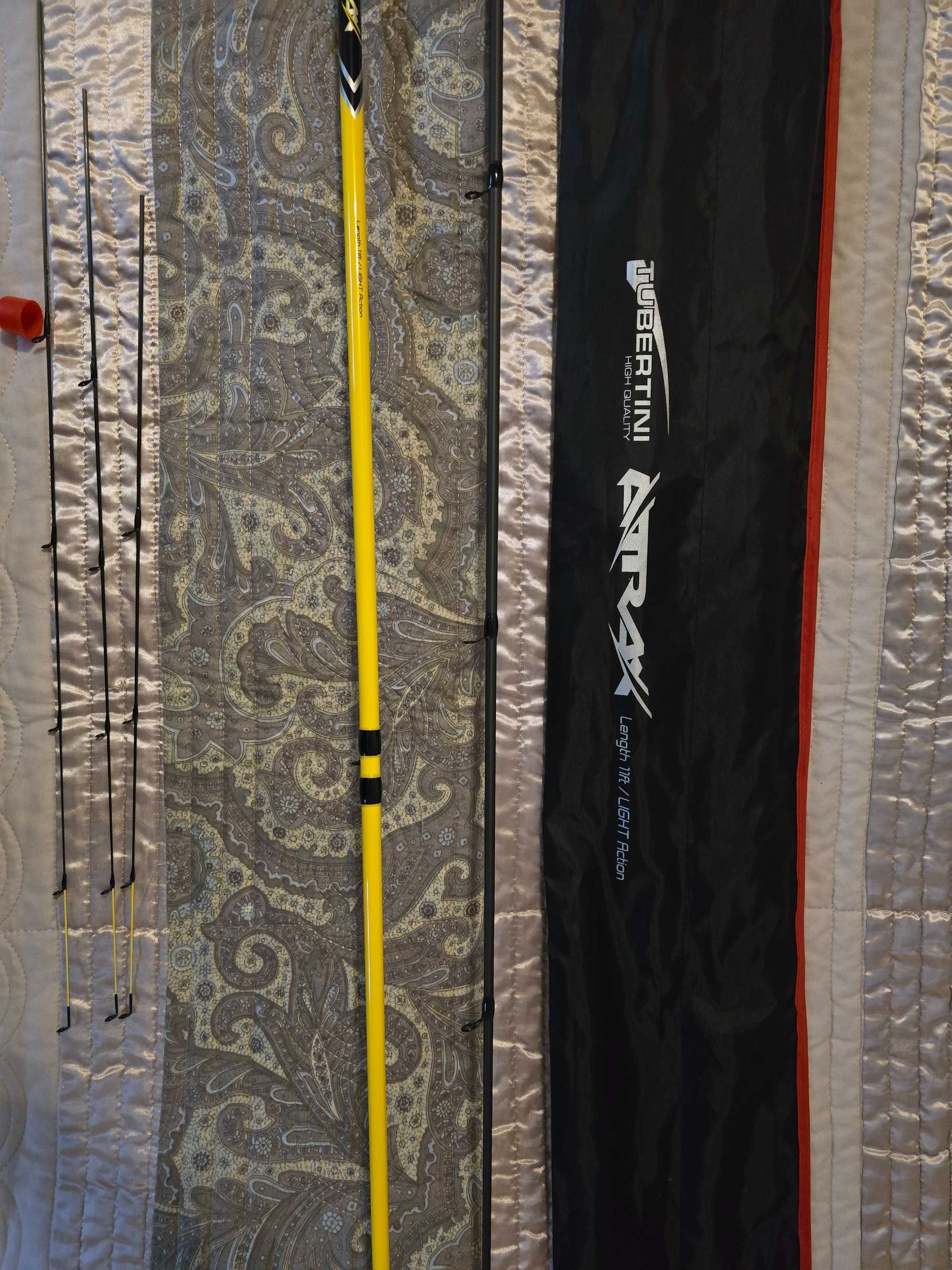 Tubertini Atrax Light Feeder 330cm., акция до 30гр.