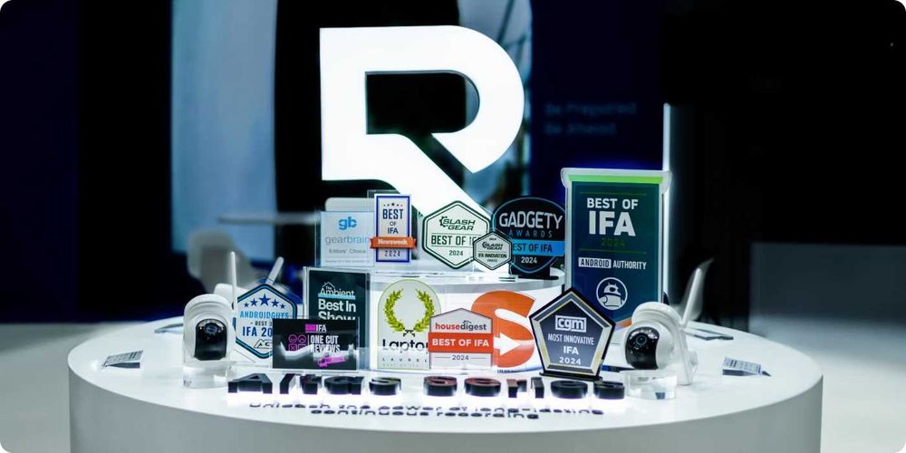 Reolink Altas PT Ultra 4к камера с батерия 20000mah