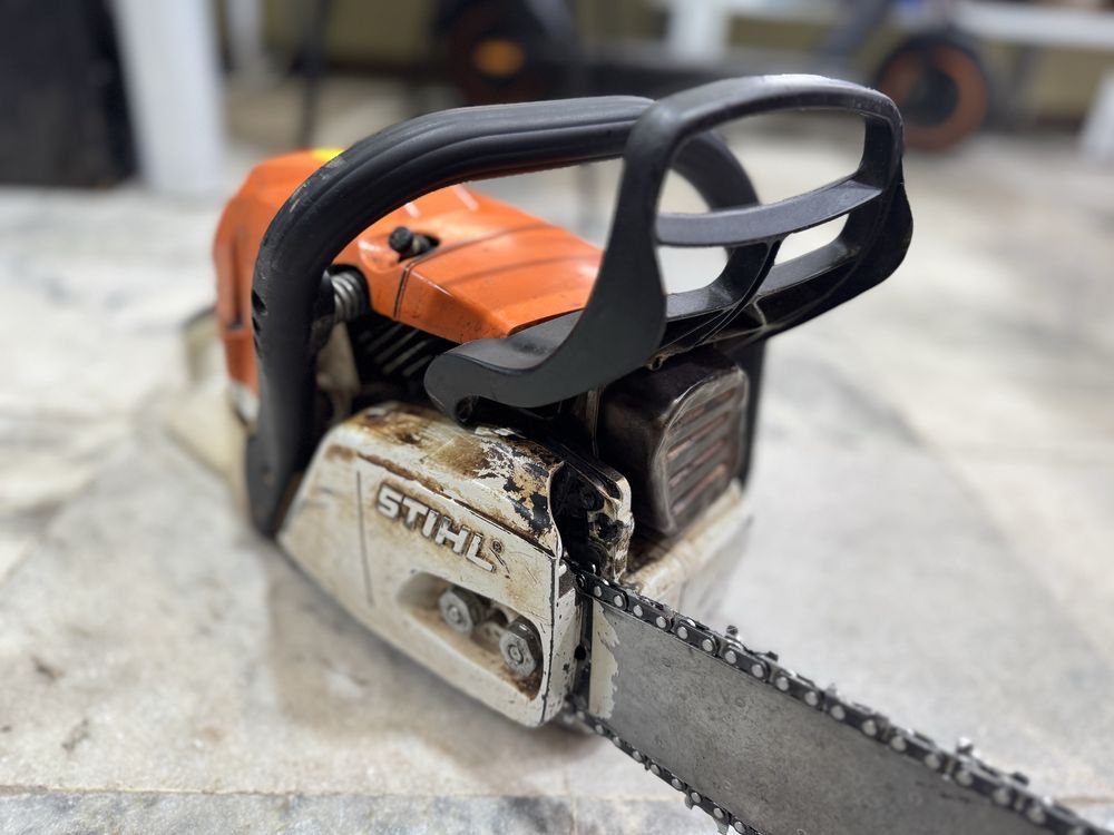 Моторен Трион Stihl MS 362
