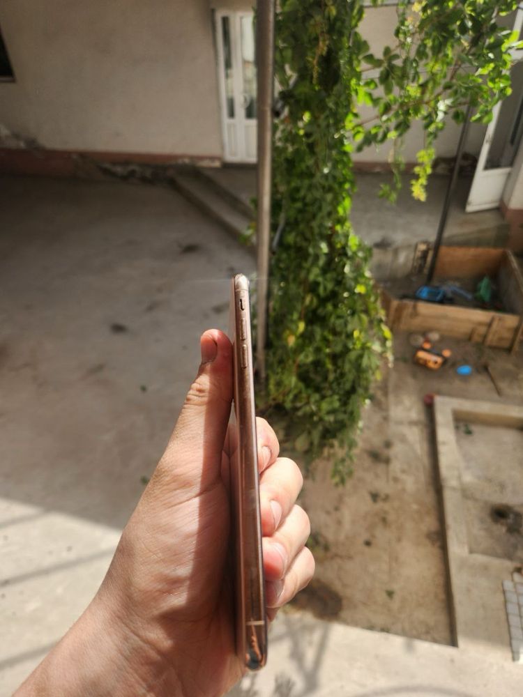 Iphone xs max 256