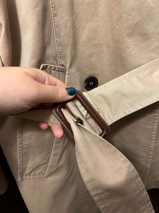 Trenci pardesiu Zara