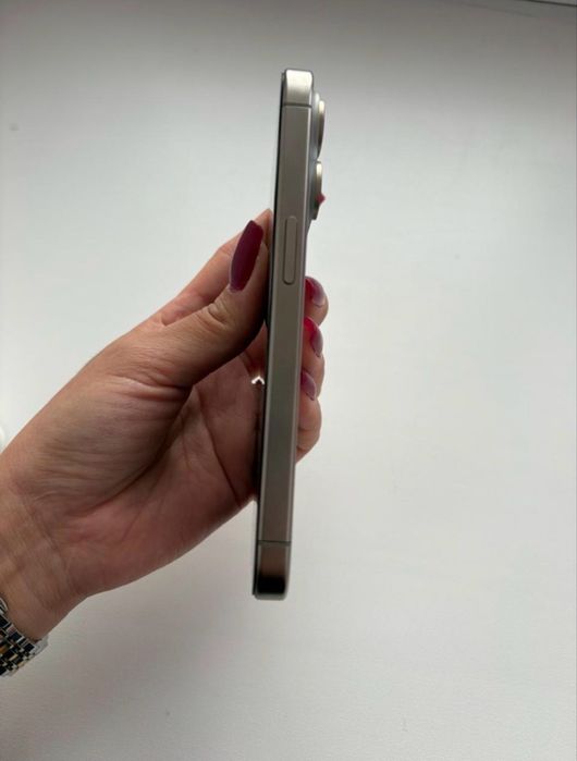 Iphone 15 Pro.
