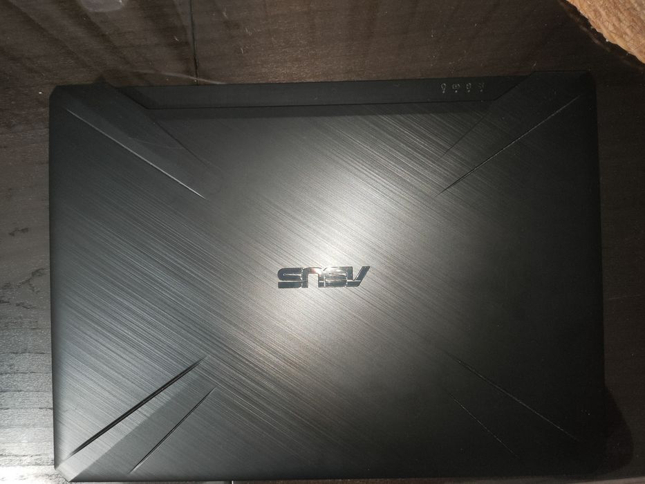 ASUS TUF Gaming FX505DT – Ryzen 5 / GTX 1650 / 8GB RAM