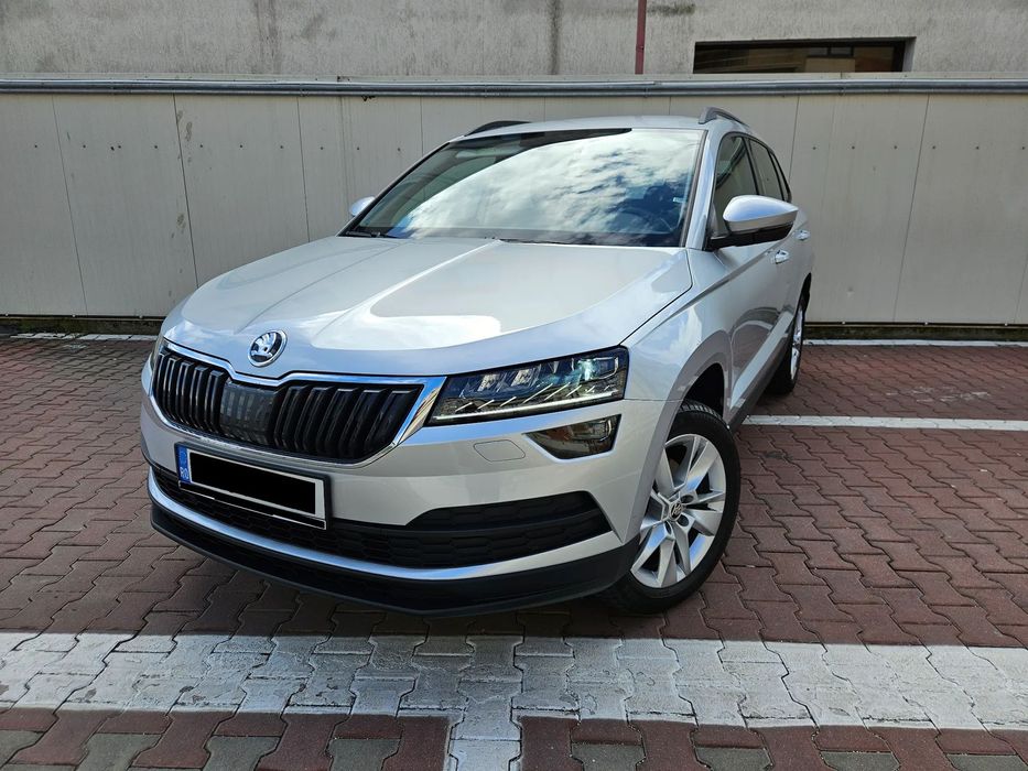 Skoda Karoq Istoric service! Posibilitate finantare! TVA deductibil!