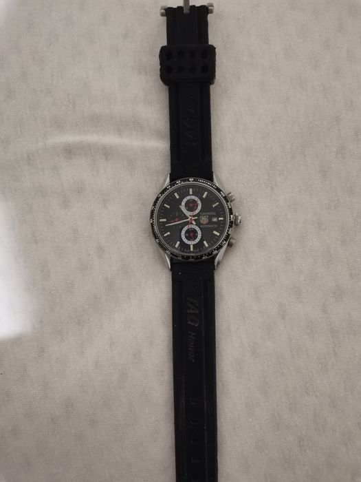 CARRERA TAG automatic