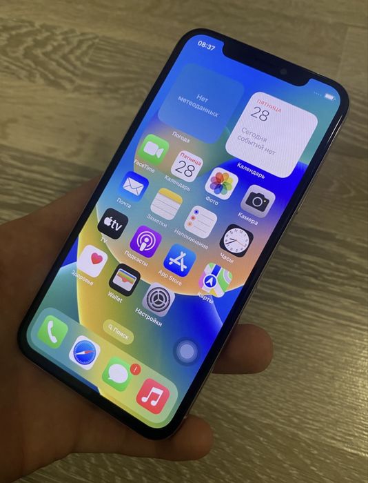 iphone Xs обмен или продажа