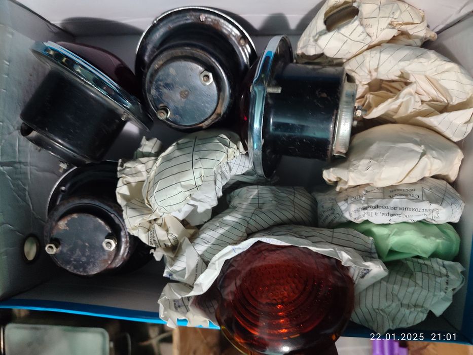 Кузовные запчасти газ 21