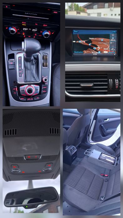 Audi A4 B8.5 – Avant – 2.0 TDI – 150 CP – Euro 5 – Advanced