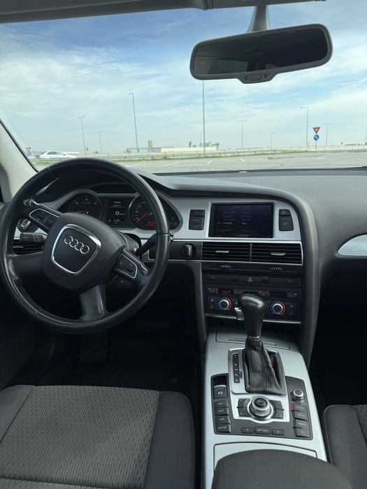 Audi A6 Facelift 2010